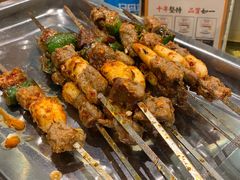 -福苗小骆驼烧烤(大唐不夜城店)