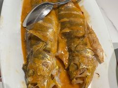 中黄花鱼-双合园·海鲜水饺青岛菜(万佳广场店)