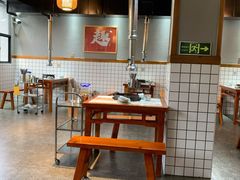 大堂-酒拾烤肉(星沙店)