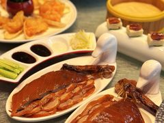 -7号院家宴.烧鸽子(门头沟店)