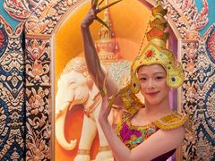 -济南绿发贵和洲际酒店-第六层自助餐厅