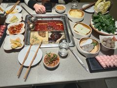 -海底捞火锅(奥森店)