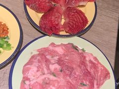 小郡花-王歘歘·chuǎ火锅(五道营店)