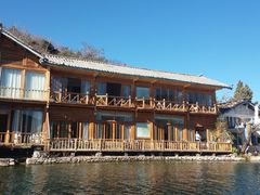 -丽江泸沽湖景区-里格半岛