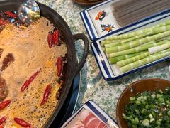 -鸿姐老火锅(花园路店)
