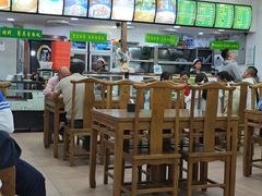 -老回回小吃(百万庄店)