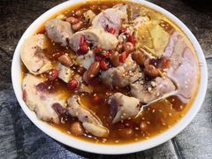 藤椒鸡-杨大叔爱面子·四川小吃(岗头店)