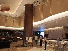 -广州中心皇冠假日酒店