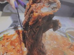 -韩香福脊骨汤锅(上杭路店)