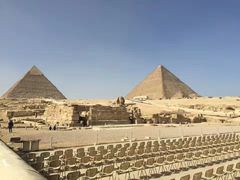 -吉萨金字塔群