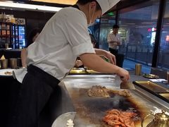 -大神太神·铁板烧(瑞虹天地月亮湾店)