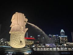 -鱼尾狮公园