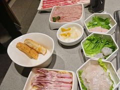-海底捞火锅(南山京基百纳店)
