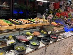 -洲际酒店·地平线全日餐厅HORIZON CAFÉ