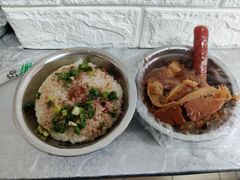 -老嘢扣肉糯米饭(云亭街店)