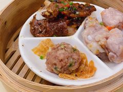 -中山国际酒店中餐厅