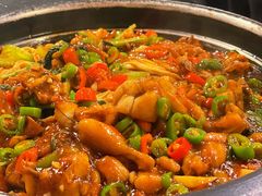紫苏牛蛙餐-武松家(丰益桥店)