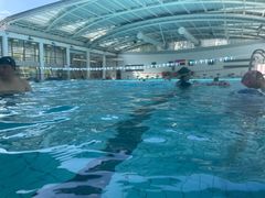 -同济大学四平路校区游泳馆