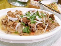 -巴扎美食·新疆菜·西域歌舞表演餐厅(新疆大厦店)