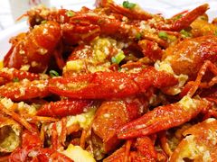 -霸王虾·麻辣小龙虾(清水河公园店)