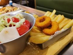 -一米鸡肉创意韩餐(五山店)