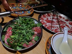 -洱火云南酸菜牛肉火锅(石景山当代商城店)