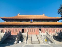 -历代帝王庙博物馆