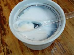 椰汁龟苓膏-沙湾姜埋奶(兴新包店)