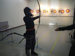-弓舍射箭俱乐部(高新总店)