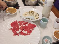 -草原传奇鲜羊火锅(桥北店)