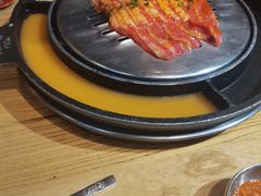 -姜虎东白丁烤肉(苏州中心店)