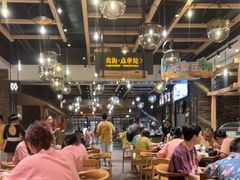 -清河半岛温泉度假酒店