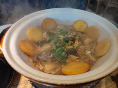 -吕氏疙瘩汤·私家菜馆(慈云寺店)