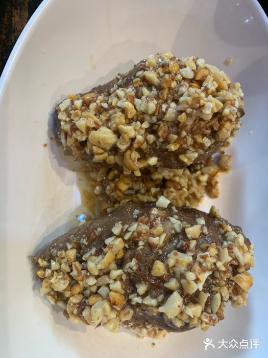 二孃鸡爪爪(双楠店)五香兔头图片
