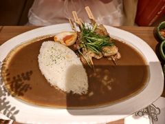-CURRY YA 熟成咖哩專門店(深圳湾万象城店)