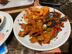 -汉丽斯巴西烤肉自助(市南店)