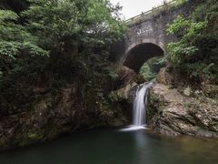 -宁波五龙潭景区