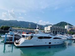 -大梅沙游艇度假酒店