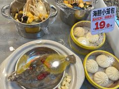 -喝丢一只鞋海鲜烧烤(市场店)