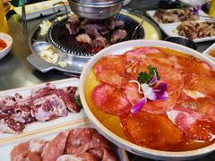 -喜来稀肉(虹泉路店)