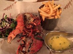 -Burger & Lobster(Dean Street)