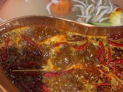 -山城鼎重庆老火锅(西安钟楼店)