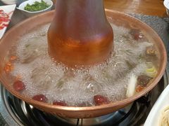 -阳坊胜利涮羊肉(天通苑店)