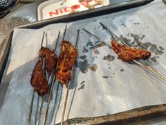 -清真·老金烧烤(山大路店)