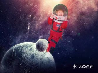 神秘的太空，你都知道哪些星球呢！