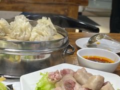 -二道木烤羊腿(桃花潭店)