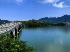 -四明湖