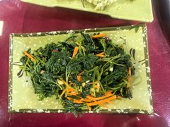 -北京龙庆四季香农家饭庄·灶台鱼·碳烤虹鳟鱼(龙庆峡店)