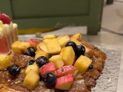 -杭州钱江新城万怡酒店-西餐厅