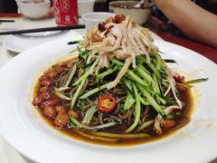 鸡丝荞麦面-郑州烤鸭总店